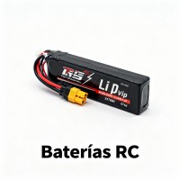 Baterías RC