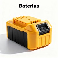Baterías