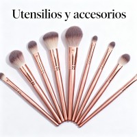 Utensilios y accesorios