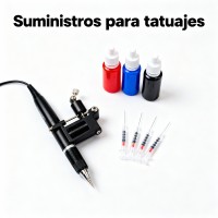 Suministros para tatuajes