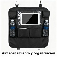 Almacenamiento y organización
