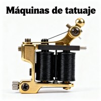 Máquinas de tatuaje
