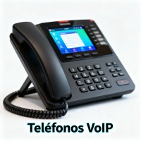 Teléfonos VoIP