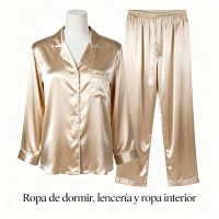 Ropa de dormir, lencería y ropa interior