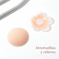 Almohadillas y rellenos