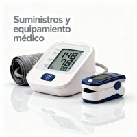 Suministros y equipamiento médico