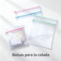 Bolsas para la colada