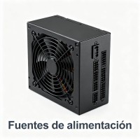 Fuentes de alimentación