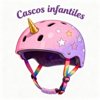 Cascos infantiles