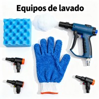 Equipos de lavado