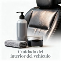 Cuidado del interior del vehículo