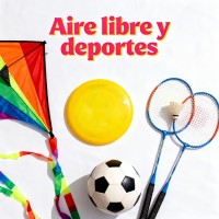 Aire libre y deportes