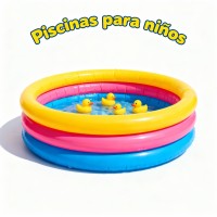 Piscinas para niños