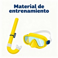 Material de entrenamiento