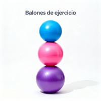 Balones de ejercicio
