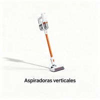 Aspiradoras verticales