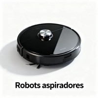 Robots aspiradores