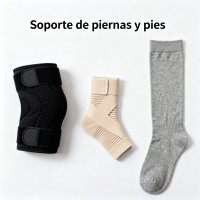 Soporte de piernas y pies