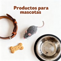 Productos para mascotas