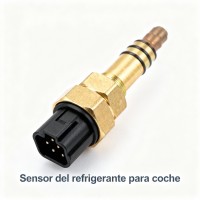 Sensor del refrigerante para coche