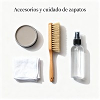 Accesorios y cuidado de zapatos