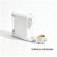 Cafeteras individuales