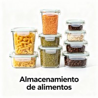 Almacenamiento de alimentos
