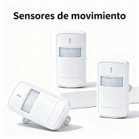 Sensores de movimiento
