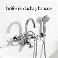 Grifos de ducha y bañeras