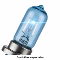 Bombillas especiales
