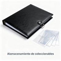 Almacenamiento de coleccionables