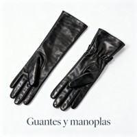 Guantes y manoplas