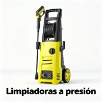 Limpiadoras a presión