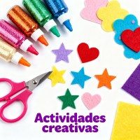 Actividades creativas