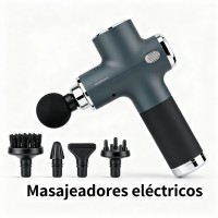 Masajeadores eléctricos