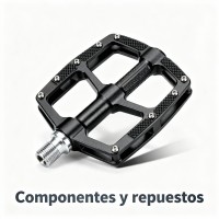 Componentes y repuestos