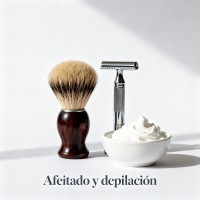 Afeitado y depilación