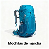 Mochilas de marcha