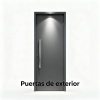 Puertas de exterior