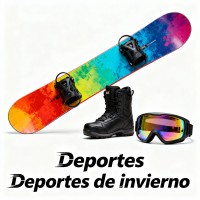 Deportes de invierno