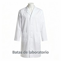 Batas de laboratorio