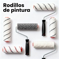 Rodillos de pintura