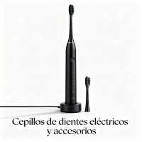 Cepillos de dientes eléctricos y accesorios
