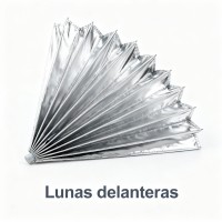 Lunas delanteras