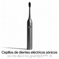 Cepillos de dientes eléctricos sónicos