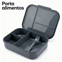 Porta alimentos