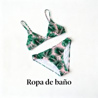Ropa de baño