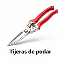 Tijeras de podar