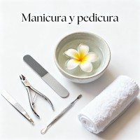 Manicura y pedicura