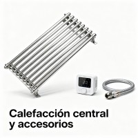 Calefacción central y accesorios